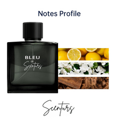 Inspired By Bleu De Scenturs Perfume by Scenturs