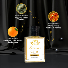 Inspired by Ch@nel @llure H0mme Spt Perfume by Scenturs