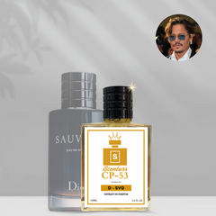 Inspired by D S@uv@ge Perfume ( Worn by J0hnny depp )