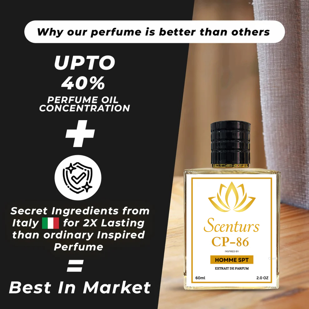 Inspired by Ch@nel @llure H0mme Spt Perfume by Scenturs