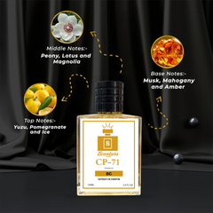 Inspired by Versace Bright Cryst@l Perfume