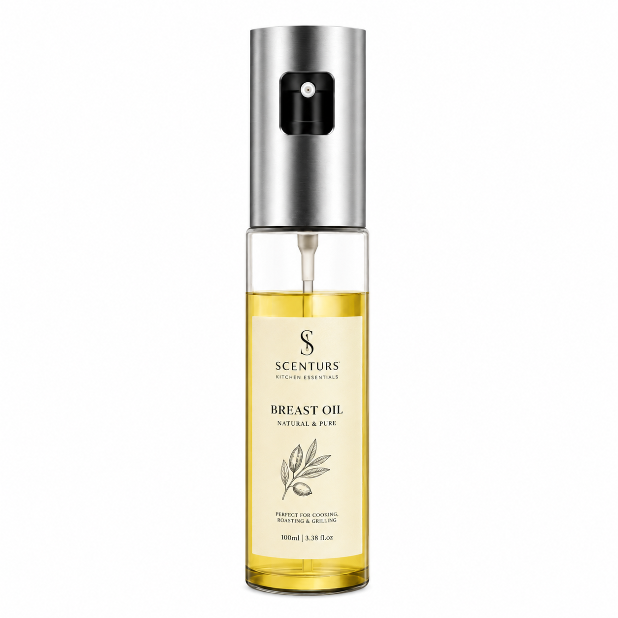 Scenturs BOSSOM Oil for Breast Enlargement and Firming