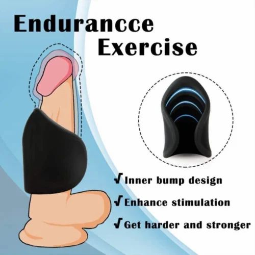 Personal Vibrator Adult Toy For Men With 10 Vibration Modes