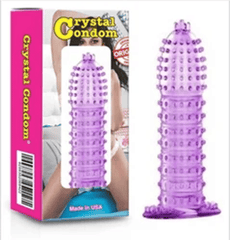Crystal Condom