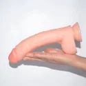 Batman 10 Inch Realistic Silicone Dildo With Suction Cup