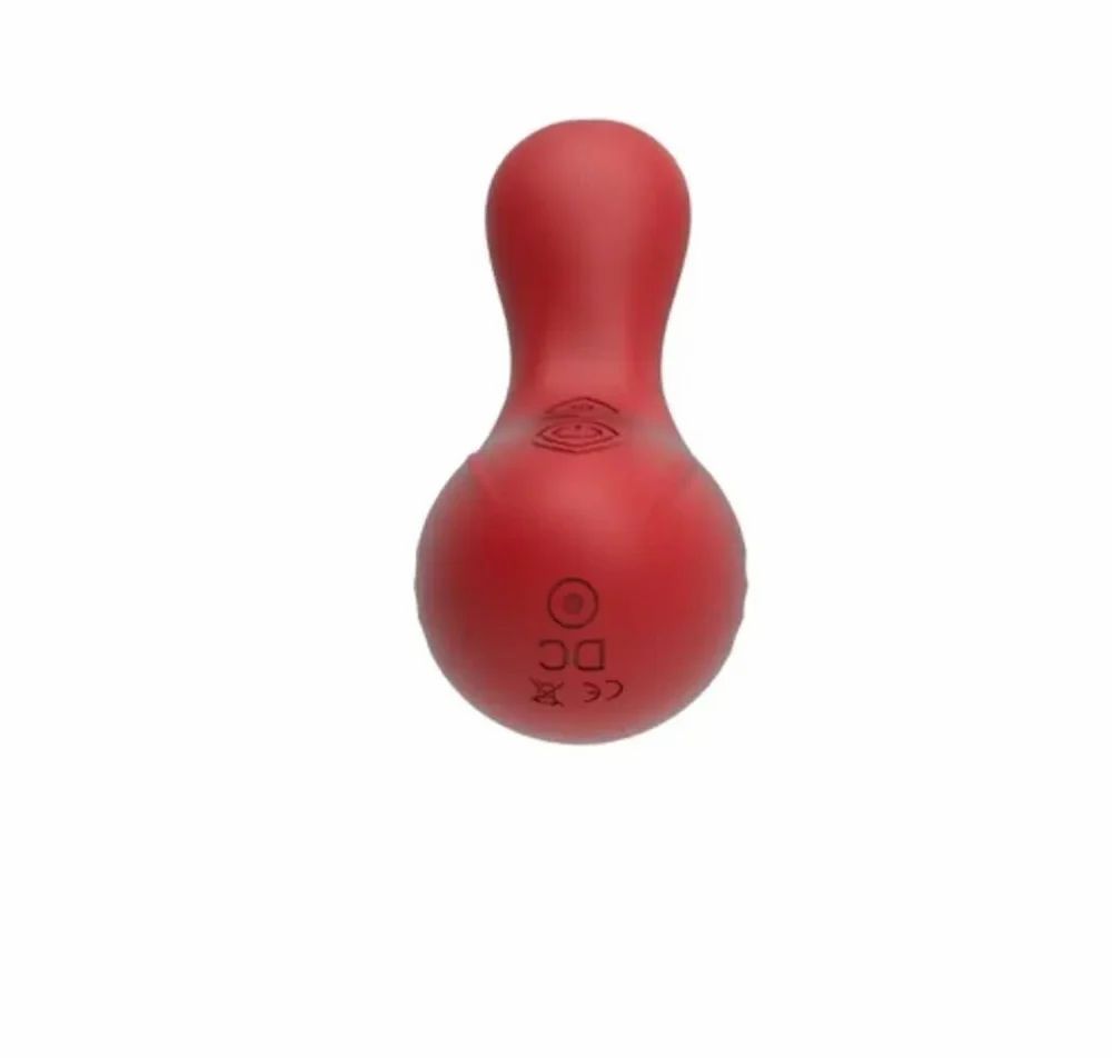 Strong Tongue Sucking and Licking Adult Toy Chargeable Stimulator For Women