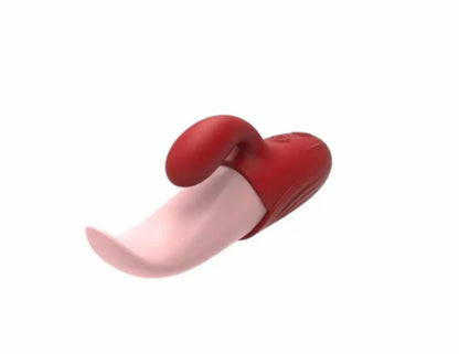 Strong Tongue Sucking and Licking Adult Toy Chargeable Stimulator For Women