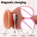 Toyex Realistic Vibrator Dildo With Thrusting Motion