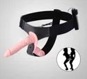 Wearable Realistic Silicone Dildo Panties