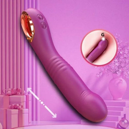 Vibrator Women Waterproof Silicon Massager