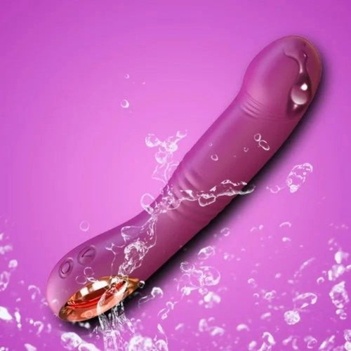 Vibrator Women Waterproof Silicon Massager