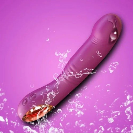 Vibrator Women Waterproof Silicon Massager