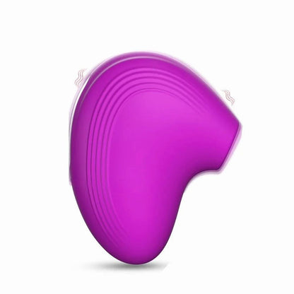 Women Silicone Airwave Stimulator Massager