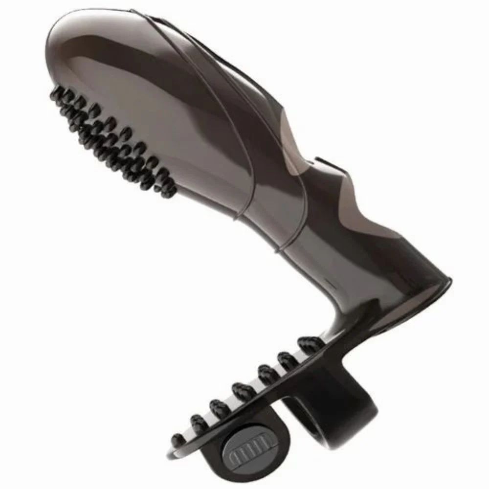 G-Spot Vibrator Woman Silicone Finger Cover Vaginal Massager