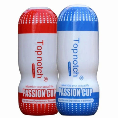 Top Notch Silicone Passion Cup