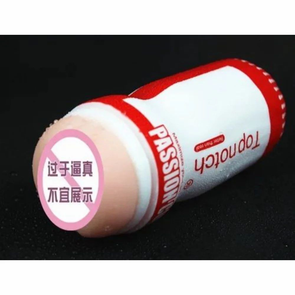Top Notch Silicone Passion Cup