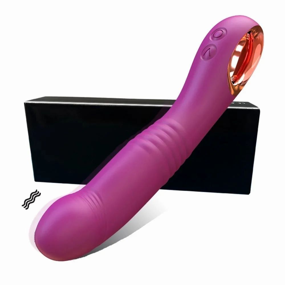 Vibrator Women Waterproof Silicon Massager