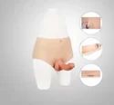 Wearable Realistic Silicone Dildo Panties