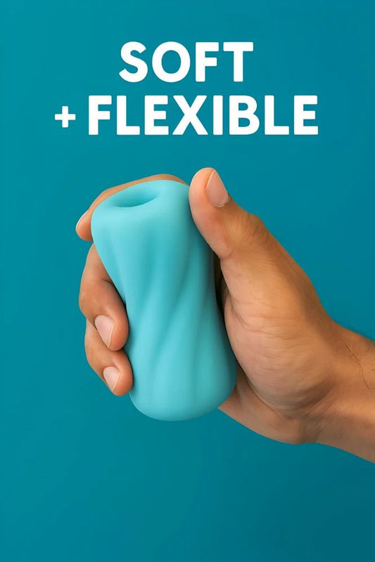 Handheld Stress Relief Massager for Adults Men
