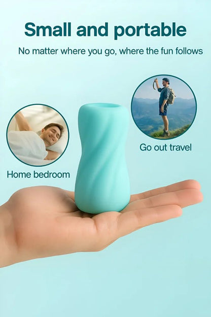 Handheld Stress Relief Massager for Adults Men