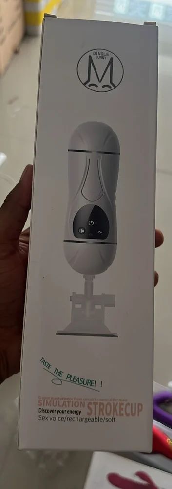 Male Adult Sex Toys Dingle Bunny Real Feel Vagina
