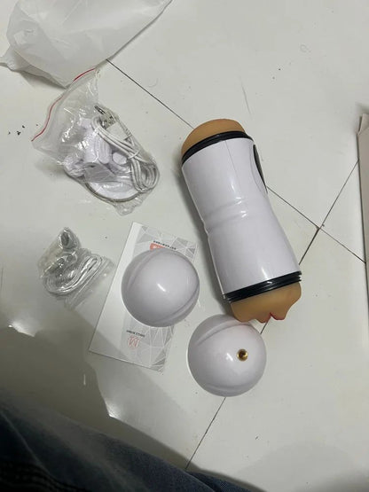 Male Adult Sex Toys Dingle Bunny Real Feel Vagina