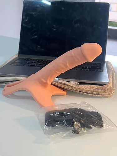 Dragon Silicon Reusable Belt Condom For Men